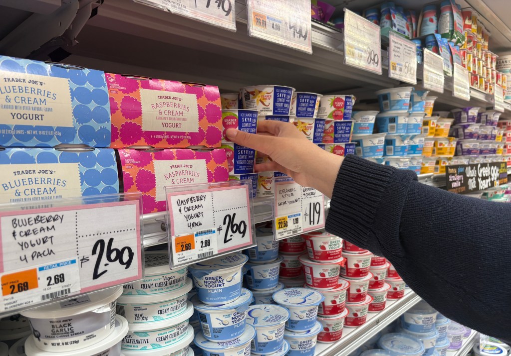 Groceries are getting more expensive. Here’s why it’s&nbsp;happening.