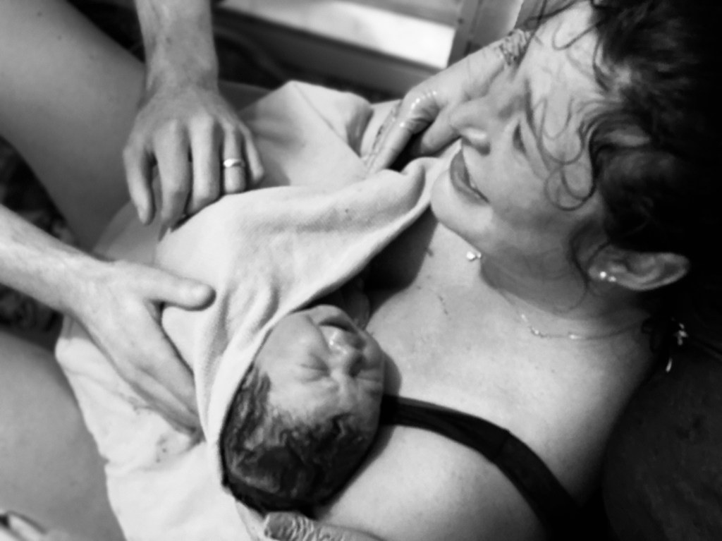 Midwifery: A Community Reborn at&nbsp;Home