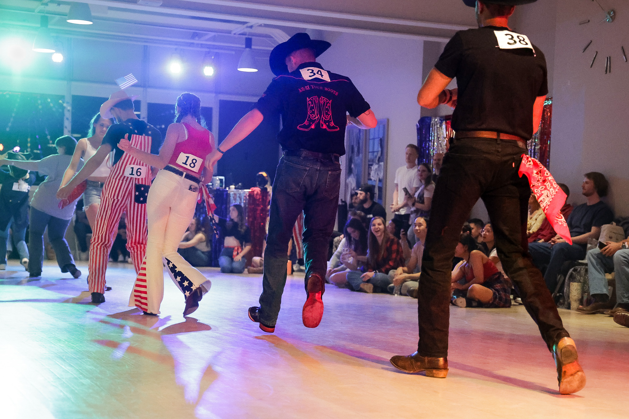 Another Spin: Inside Boston’s Latest Line Dancing Revival